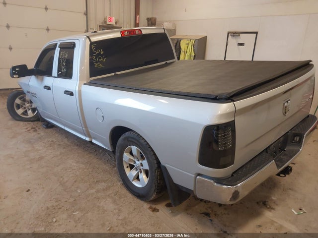 44710403 :رقم المزاد ، 1C6RR7FT1HS770500 vin ، 2017 Ram 1500 St مزاد بيع