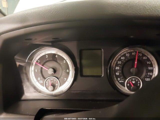 44710403 :رقم المزاد ، 1C6RR7FT1HS770500 vin ، 2017 Ram 1500 St مزاد بيع