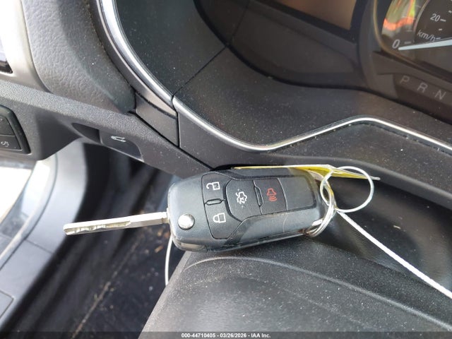 2014 FORD FUSION ENERGI 3FA6P0PU5ER330244 Photo 10