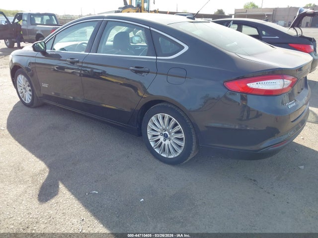 2014 FORD FUSION ENERGI 3FA6P0PU5ER330244 Photo 2