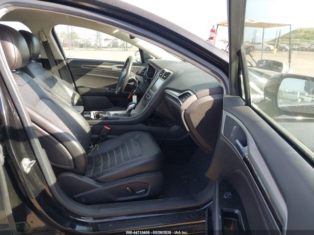 2014 FORD FUSION ENERGI 3FA6P0PU5ER330244 Photo 4