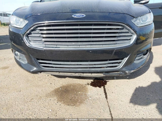 2014 FORD FUSION ENERGI 3FA6P0PU5ER330244 Photo 5
