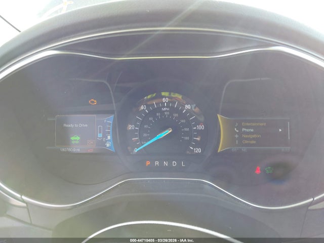 2014 FORD FUSION ENERGI 3FA6P0PU5ER330244 Photo 6