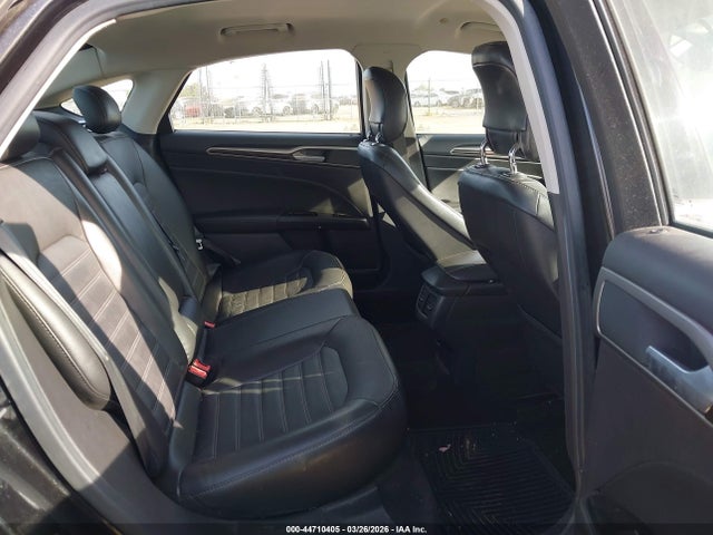 2014 FORD FUSION ENERGI 3FA6P0PU5ER330244 Photo 7