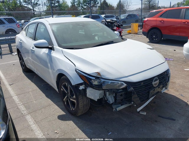 Продаж на аукціоні авто 2024 Nissan Sentra Sv Xtronic Cvt, vin: 3N1AB8CV2RY251323, номер лоту: 44710406