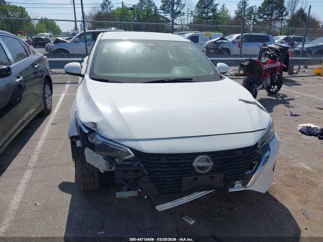 Продаж на аукціоні авто 2024 Nissan Sentra Sv Xtronic Cvt, vin: 3N1AB8CV2RY251323, номер лоту: 44710406