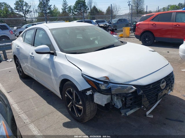 Продаж на аукціоні авто 2024 Nissan Sentra Sv Xtronic Cvt, vin: 3N1AB8CV2RY251323, номер лоту: 44710406