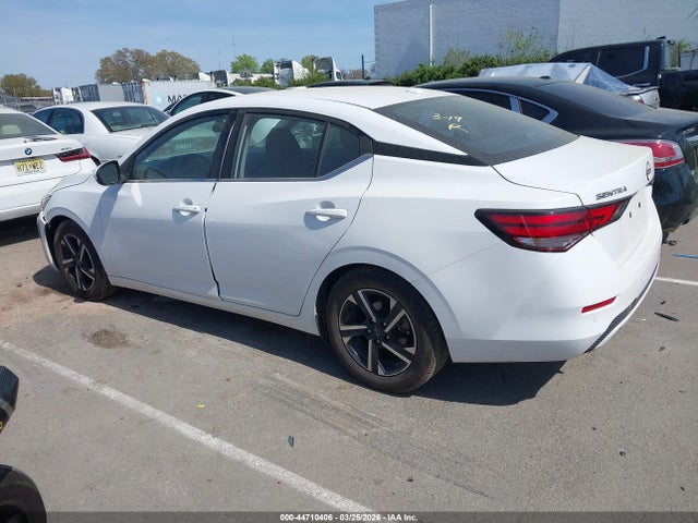Продаж на аукціоні авто 2024 Nissan Sentra Sv Xtronic Cvt, vin: 3N1AB8CV2RY251323, номер лоту: 44710406