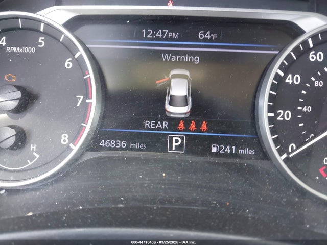 Продаж на аукціоні авто 2024 Nissan Sentra Sv Xtronic Cvt, vin: 3N1AB8CV2RY251323, номер лоту: 44710406