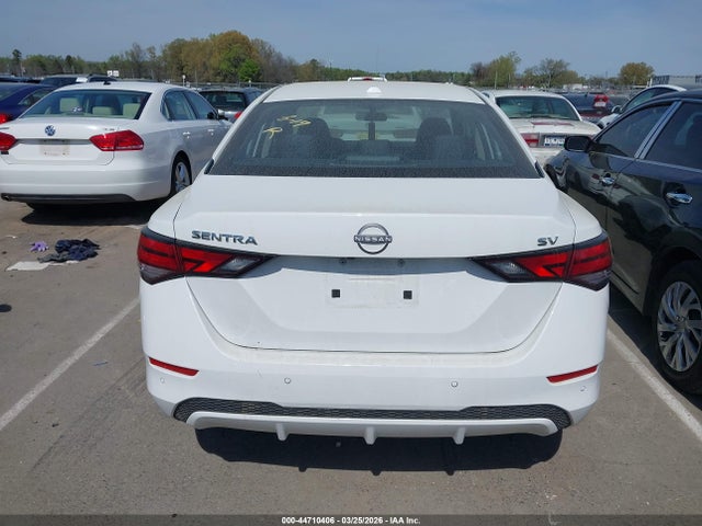Продаж на аукціоні авто 2024 Nissan Sentra Sv Xtronic Cvt, vin: 3N1AB8CV2RY251323, номер лоту: 44710406