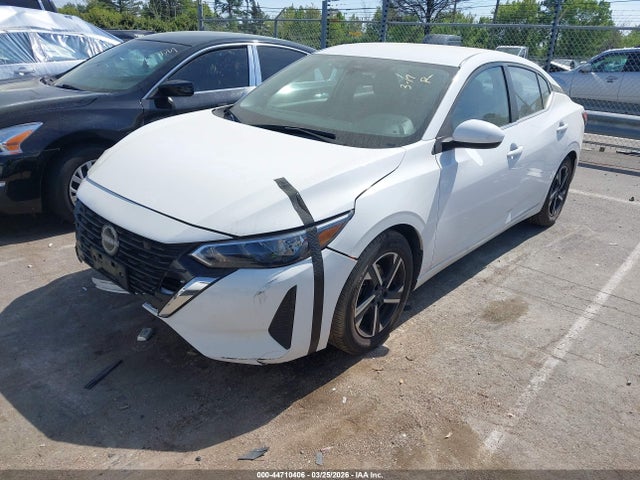 Продаж на аукціоні авто 2024 Nissan Sentra Sv Xtronic Cvt, vin: 3N1AB8CV2RY251323, номер лоту: 44710406