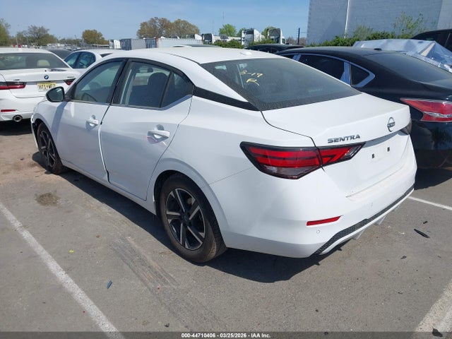 Продаж на аукціоні авто 2024 Nissan Sentra Sv Xtronic Cvt, vin: 3N1AB8CV2RY251323, номер лоту: 44710406