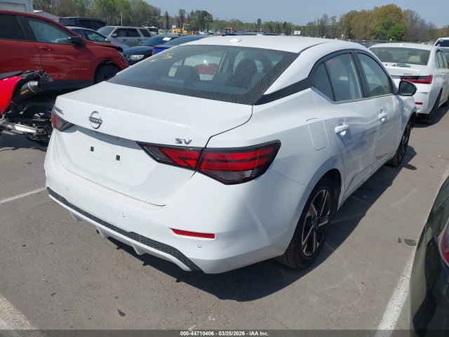 Продаж на аукціоні авто 2024 Nissan Sentra Sv Xtronic Cvt, vin: 3N1AB8CV2RY251323, номер лоту: 44710406