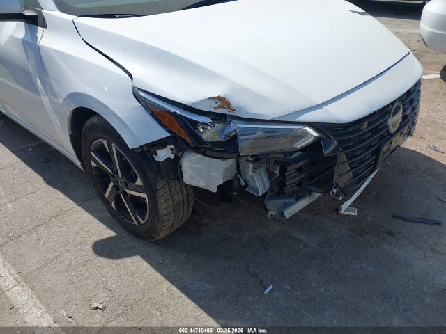 Продаж на аукціоні авто 2024 Nissan Sentra Sv Xtronic Cvt, vin: 3N1AB8CV2RY251323, номер лоту: 44710406