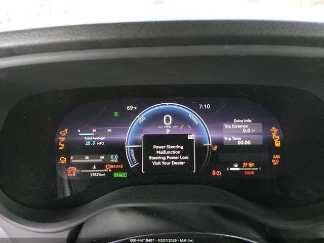 Toyota Sienna Platinum 2025 5TDERKEC6SS256282 Image 7