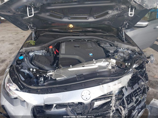 44710408 :رقم المزاد ، 3MW33CM02T8G10313 vin ، 2026 Bmw 230i Xdrive مزاد بيع
