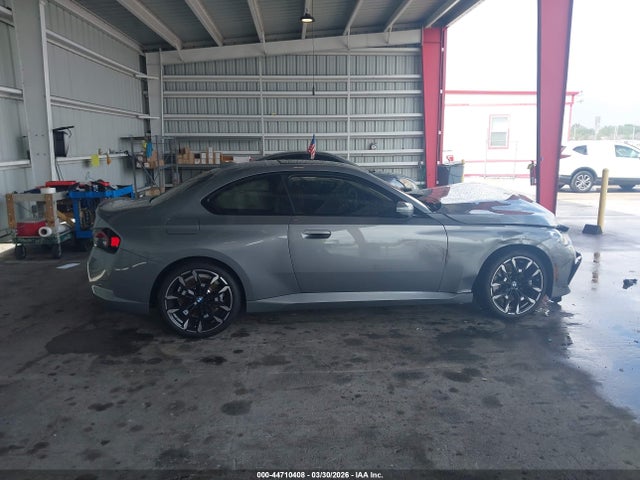 44710408 :رقم المزاد ، 3MW33CM02T8G10313 vin ، 2026 Bmw 230i Xdrive مزاد بيع
