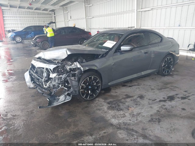 44710408 :رقم المزاد ، 3MW33CM02T8G10313 vin ، 2026 Bmw 230i Xdrive مزاد بيع