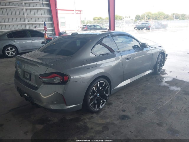 44710408 :رقم المزاد ، 3MW33CM02T8G10313 vin ، 2026 Bmw 230i Xdrive مزاد بيع