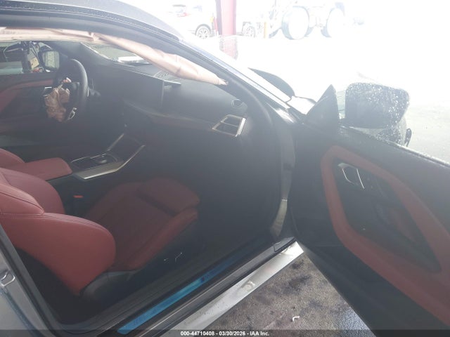 44710408 :رقم المزاد ، 3MW33CM02T8G10313 vin ، 2026 Bmw 230i Xdrive مزاد بيع