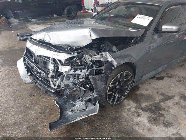 44710408 :رقم المزاد ، 3MW33CM02T8G10313 vin ، 2026 Bmw 230i Xdrive مزاد بيع