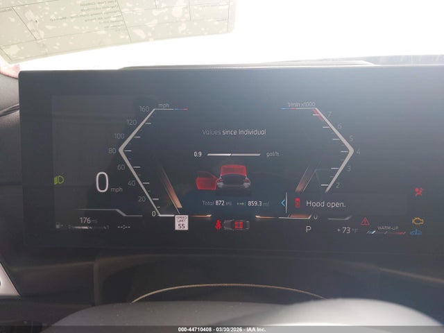 44710408 :رقم المزاد ، 3MW33CM02T8G10313 vin ، 2026 Bmw 230i Xdrive مزاد بيع
