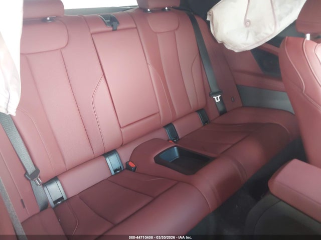 44710408 :رقم المزاد ، 3MW33CM02T8G10313 vin ، 2026 Bmw 230i Xdrive مزاد بيع