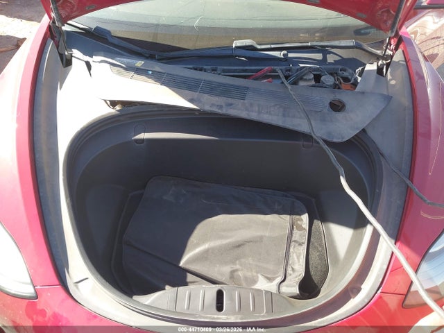 Aukcja sprzedaży 2018 Tesla Model 3, vin: 5YJ3E1EA0JF049501, numer aukcji: 44710409