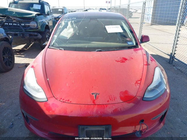 Aukcja sprzedaży 2018 Tesla Model 3, vin: 5YJ3E1EA0JF049501, numer aukcji: 44710409