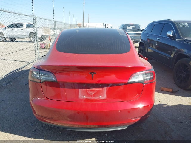 Aukcja sprzedaży 2018 Tesla Model 3, vin: 5YJ3E1EA0JF049501, numer aukcji: 44710409