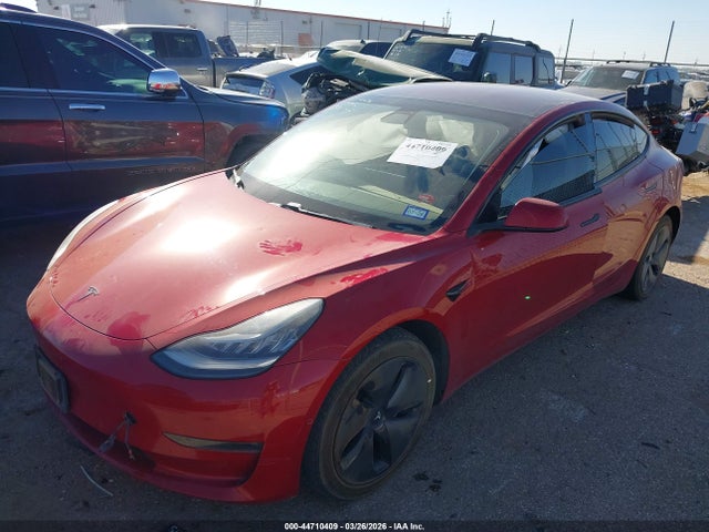 Aukcja sprzedaży 2018 Tesla Model 3, vin: 5YJ3E1EA0JF049501, numer aukcji: 44710409
