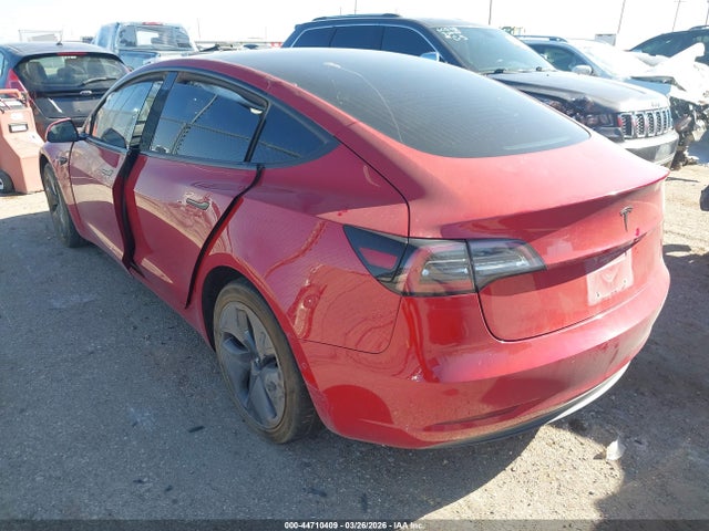 Aukcja sprzedaży 2018 Tesla Model 3, vin: 5YJ3E1EA0JF049501, numer aukcji: 44710409