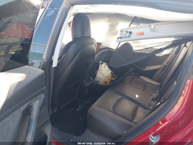 Aukcja sprzedaży 2018 Tesla Model 3, vin: 5YJ3E1EA0JF049501, numer aukcji: 44710409