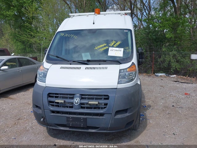 Aukcja sprzedaży 2015 Ram Promaster 2500 High Roof, vin: 3C6TRVCG7FE520583, numer aukcji: 44710410