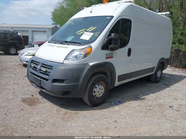 Aukcja sprzedaży 2015 Ram Promaster 2500 High Roof, vin: 3C6TRVCG7FE520583, numer aukcji: 44710410