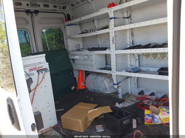 Aukcja sprzedaży 2015 Ram Promaster 2500 High Roof, vin: 3C6TRVCG7FE520583, numer aukcji: 44710410