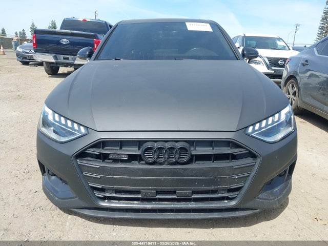44710411 :رقم المزاد ، WAUBBAF41MA058814 vin ، 2021 Audi A4 Premium Plus 40 Tfsi Quattro S Tronic مزاد بيع