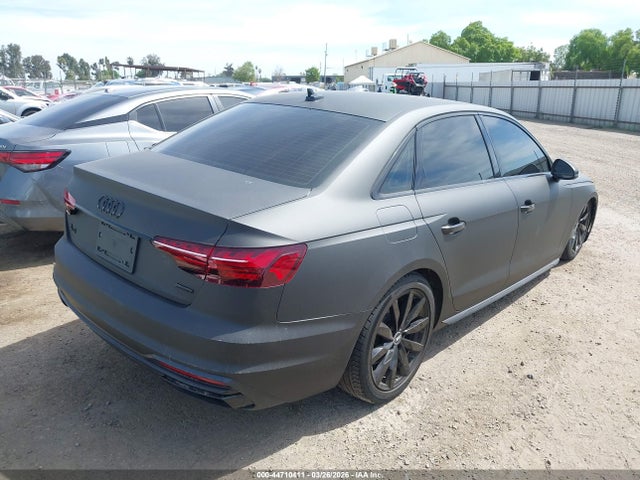 44710411 :رقم المزاد ، WAUBBAF41MA058814 vin ، 2021 Audi A4 Premium Plus 40 Tfsi Quattro S Tronic مزاد بيع