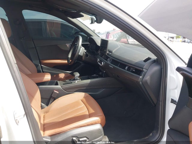 44710411 :رقم المزاد ، WAUBBAF41MA058814 vin ، 2021 Audi A4 Premium Plus 40 Tfsi Quattro S Tronic مزاد بيع