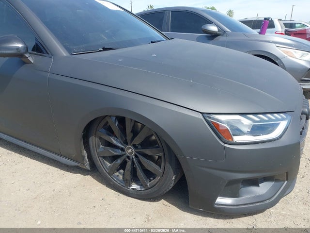 44710411 :رقم المزاد ، WAUBBAF41MA058814 vin ، 2021 Audi A4 Premium Plus 40 Tfsi Quattro S Tronic مزاد بيع