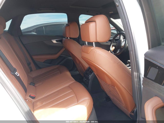 44710411 :رقم المزاد ، WAUBBAF41MA058814 vin ، 2021 Audi A4 Premium Plus 40 Tfsi Quattro S Tronic مزاد بيع