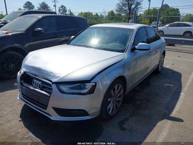Aukcja sprzedaży 2013 Audi A4 2.0t Premium, vin: WAUFFAFL6DA098917, numer aukcji: 44710412
