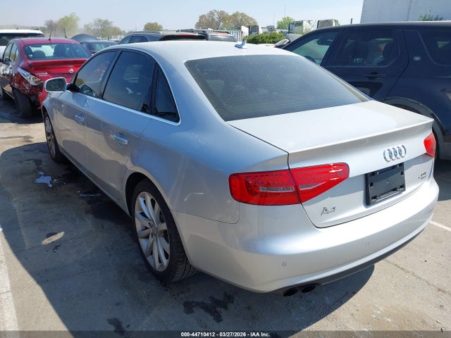 Aukcja sprzedaży 2013 Audi A4 2.0t Premium, vin: WAUFFAFL6DA098917, numer aukcji: 44710412