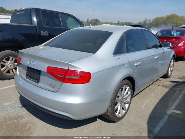 Aukcja sprzedaży 2013 Audi A4 2.0t Premium, vin: WAUFFAFL6DA098917, numer aukcji: 44710412