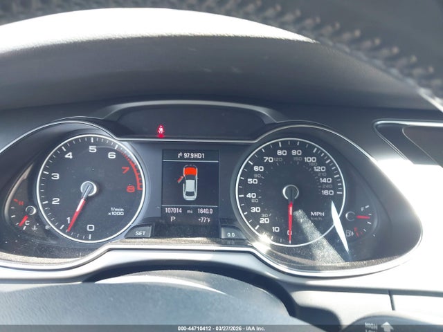 Aukcja sprzedaży 2013 Audi A4 2.0t Premium, vin: WAUFFAFL6DA098917, numer aukcji: 44710412
