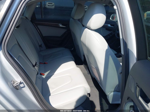 Aukcja sprzedaży 2013 Audi A4 2.0t Premium, vin: WAUFFAFL6DA098917, numer aukcji: 44710412