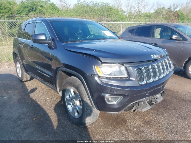 2016 JEEP GRAND CHEROKEE 1C4RJEAGXGC446002