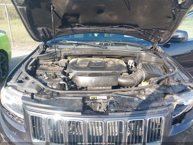 2016 JEEP GRAND CHEROKEE 1C4RJEAGXGC446002 Photo 9