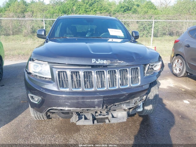 Продаж на аукціоні авто 2016 Jeep Grand Cherokee Laredo, vin: 1C4RJEAGXGC446002, номер лоту: 44710416