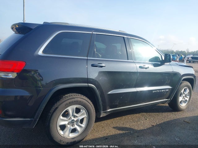 Продаж на аукціоні авто 2016 Jeep Grand Cherokee Laredo, vin: 1C4RJEAGXGC446002, номер лоту: 44710416